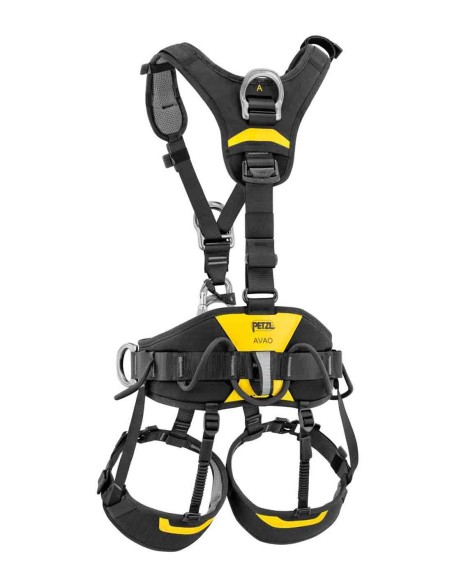 Arneses Trabajos verticales Petzl Arnés AVAO® FAST Version