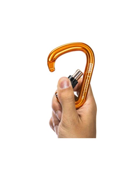 Mosquetones Grivel Mosquetones Delta K5N