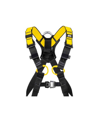 Arneses Grupos Petzl Arnés Newton versión europea