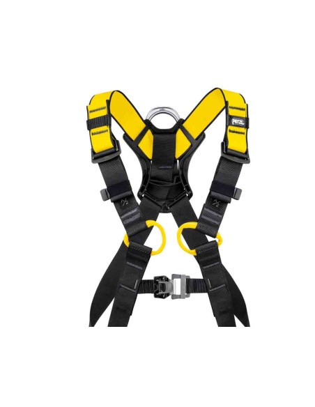 Arneses Grupos Petzl Arnés Newton versión europea