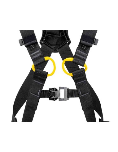 Arneses Grupos Petzl Arnés Newton versión europea