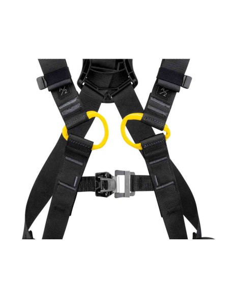 Arneses Grupos Petzl Arnés Newton versión europea