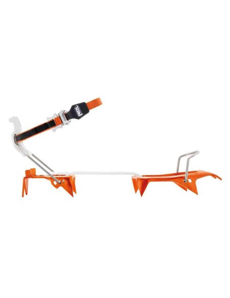 Crampones Petzl Leopard Leverlock Fil