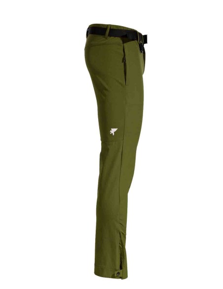 GENERAL Joma Pantalón Explorer Verde