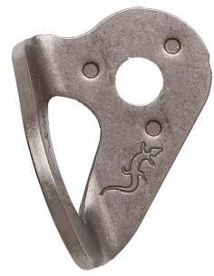Plaquetas sin cadena Plaqueta Fixe-1 Inox 10mm