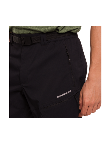Pantalones Trangoworld Pantalón Corto Limut SF