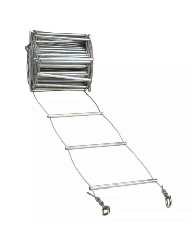GENERAL Fixe Escalera Metálica