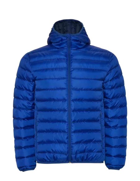 Chaquetas Roly Chaqueta Norway Azul Eléctrico