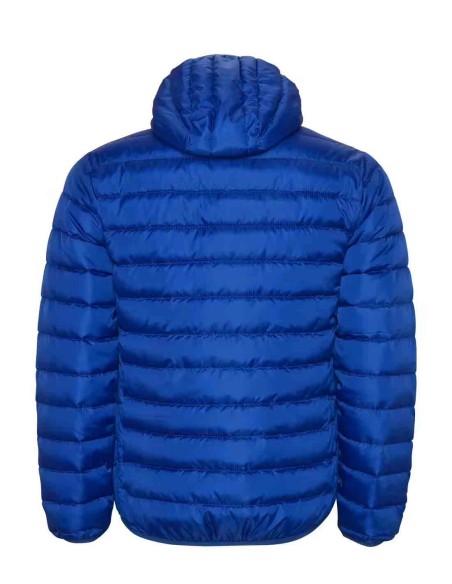Chaquetas Roly Chaqueta Norway Azul Eléctrico