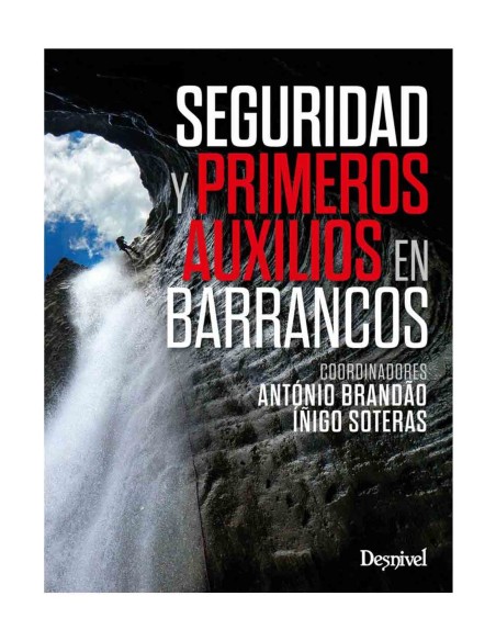 Librería y mapas Desnivel Seguridad y Primeros Auxilios En