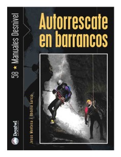 Librería y mapas Desnivel Autorrescate En Barrancos