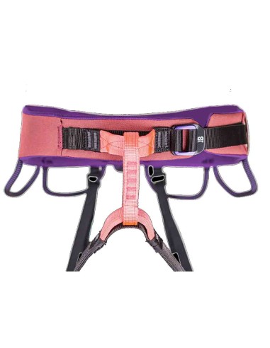 Arneses Escalada Beal Arnes Trinity Rosa