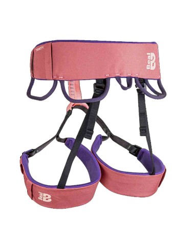 Arneses Escalada Beal Arnes Trinity Rosa
