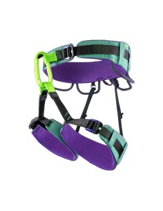 Arneses Escalada Beal Arnes Trinity Verde