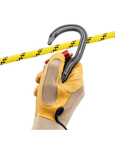 Mosquetones Petzl Vertigo Twist-Lock 2025