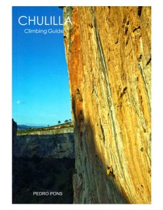 Guías de escalada Chulilla climbing guide