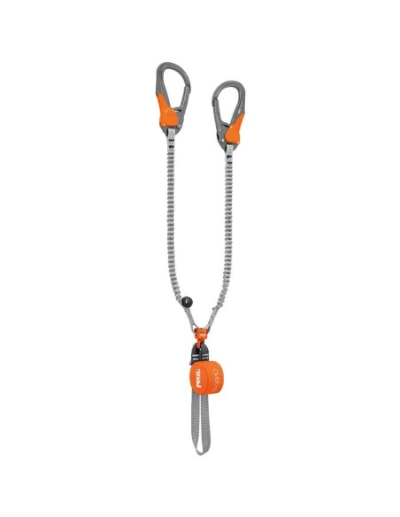 Disipadores de ferrata Petzl Scorpio Eashook SW