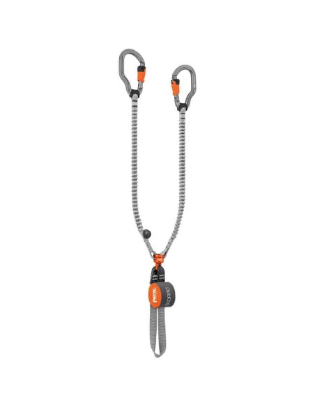 Disipadores de ferrata Petzl Scorpio Vertigo SW