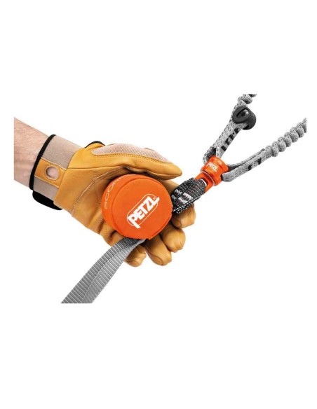 Disipadores de ferrata Petzl Scorpio Eashook SW 2025