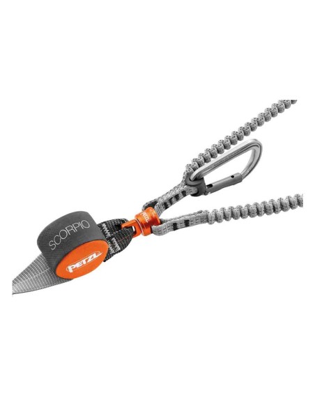 Disipadores de ferrata Petzl Scorpio Vertigo SW 2025
