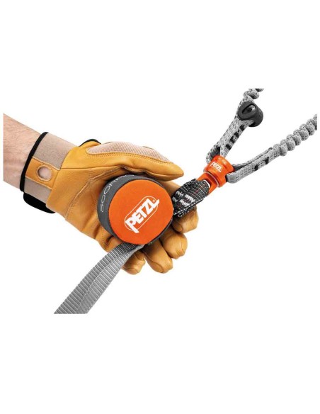 Disipadores de ferrata Petzl Scorpio Vertigo SW 2025