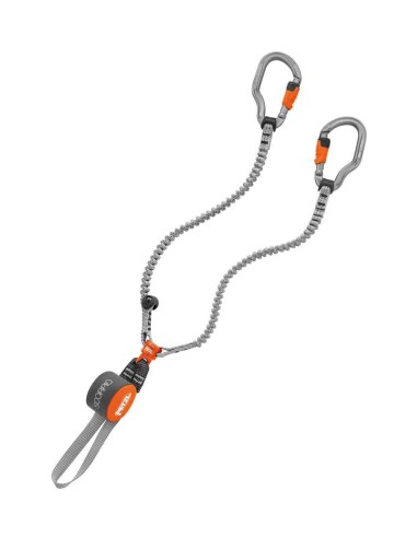 Disipadores de ferrata Petzl Scorpio Vertigo SW 2025