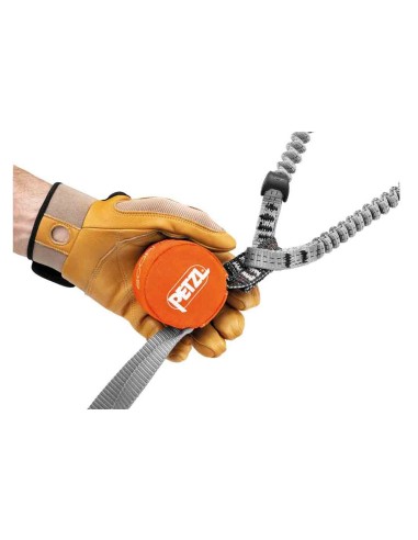 Disipadores de ferrata Petzl Scorpio Eashook 2025