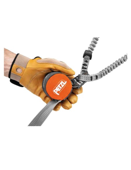 Disipadores de ferrata Petzl Scorpio Vertigo 2025