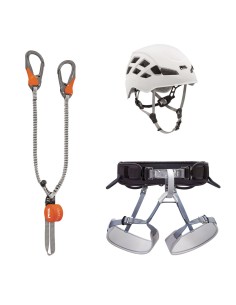 GENERAL Petzl Kit Via Ferrata Eashook