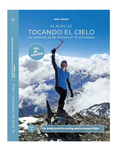 Librería y mapas Blog De Tocando El Cielo Tomo 1 2ª Edición