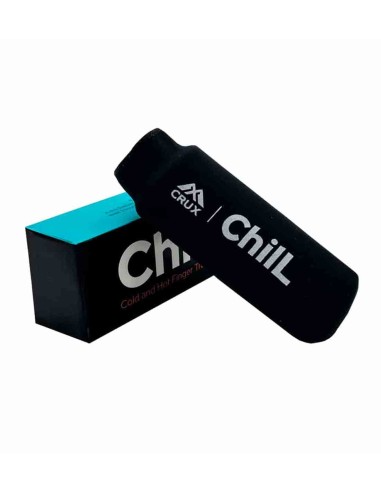 Accesorios Escalada Crux Chill Frío y Calor para Dedos