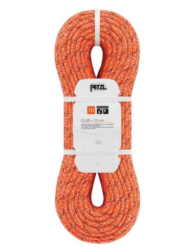 Cuerdas Semiestática Petzl Cuerda Club + 10mm 2025