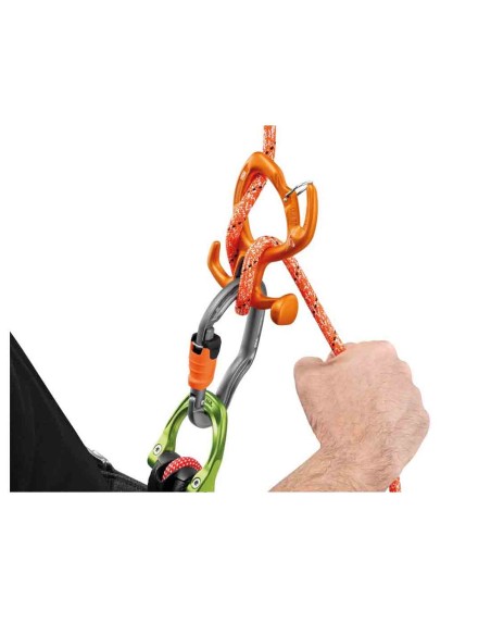 Cuerdas Semiestática Petzl Cuerda Push + 9mm 2025