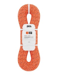 Cuerdas Semiestática Petzl Cuerda Push + 9mm 2025