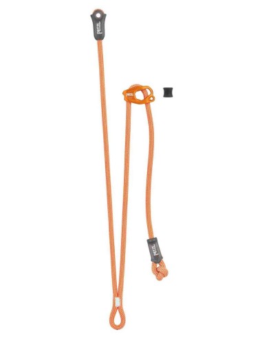 Cabos de anclaje Petzl Dual Canyon Guide 2025