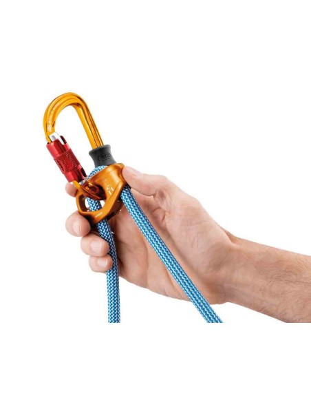 Cabos de anclaje Petzl Dual Connect Adjust 2025