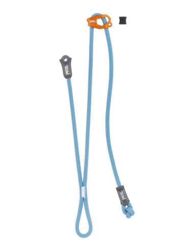 Cabos de anclaje Petzl Dual Connect Adjust 2025