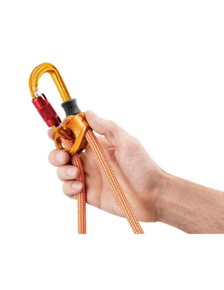 Cabos de anclaje Petzl Connect Adjust 2025