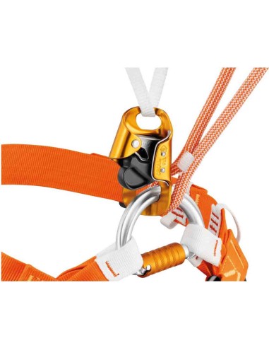 Cabos de anclaje Petzl Dual Caving 2025