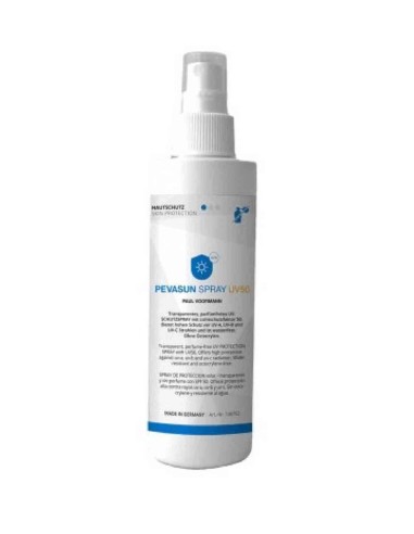 Cuidado e Higiene Pevasun Spray Protector Solar UV50+