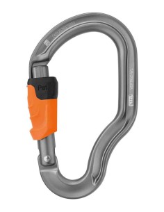 Mosquetones HMS Petzl Vertigo Wire-Lock 2025