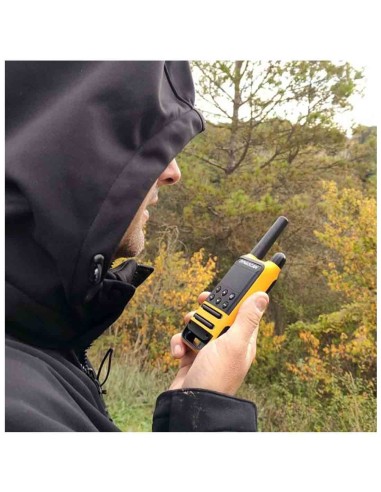 Walkie Talkies Dynascan Pareja Walkie P19