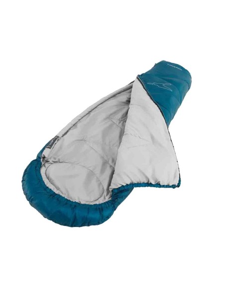 Sacos de dormir Easy Camp Starling Mummy Blue Jr