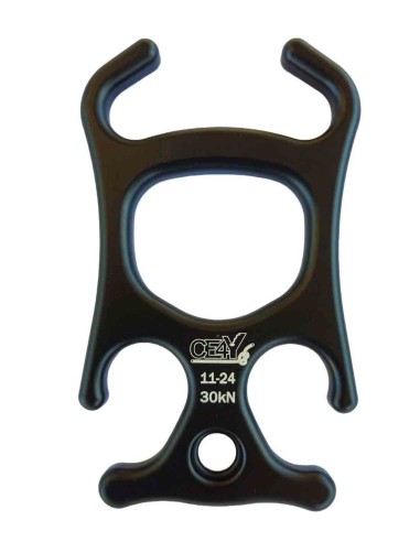 Descensores CE4Y Descensor Devil 8