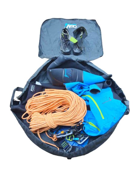 Accesorios Neopreno CE4Y Cambiador Impermeable