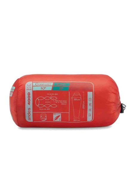 Sacos de dormir Altus Andes 400 H30
