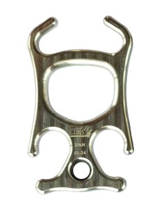 Descensores CE4Y Devil 8 Mini Acero Inoxidable