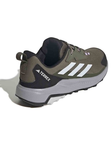 Zapatillas montaña Adidas Terrex Anylander Woman Verde