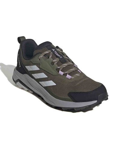 Zapatillas montaña Adidas Terrex Anylander Woman Verde