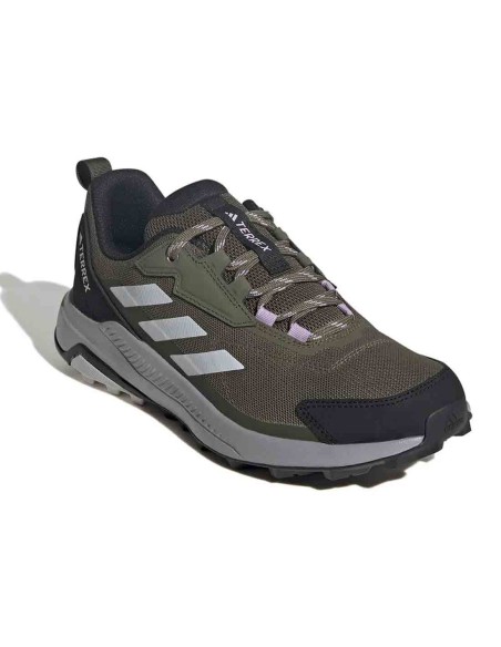 Zapatillas montaña Adidas Terrex Anylander Woman Verde